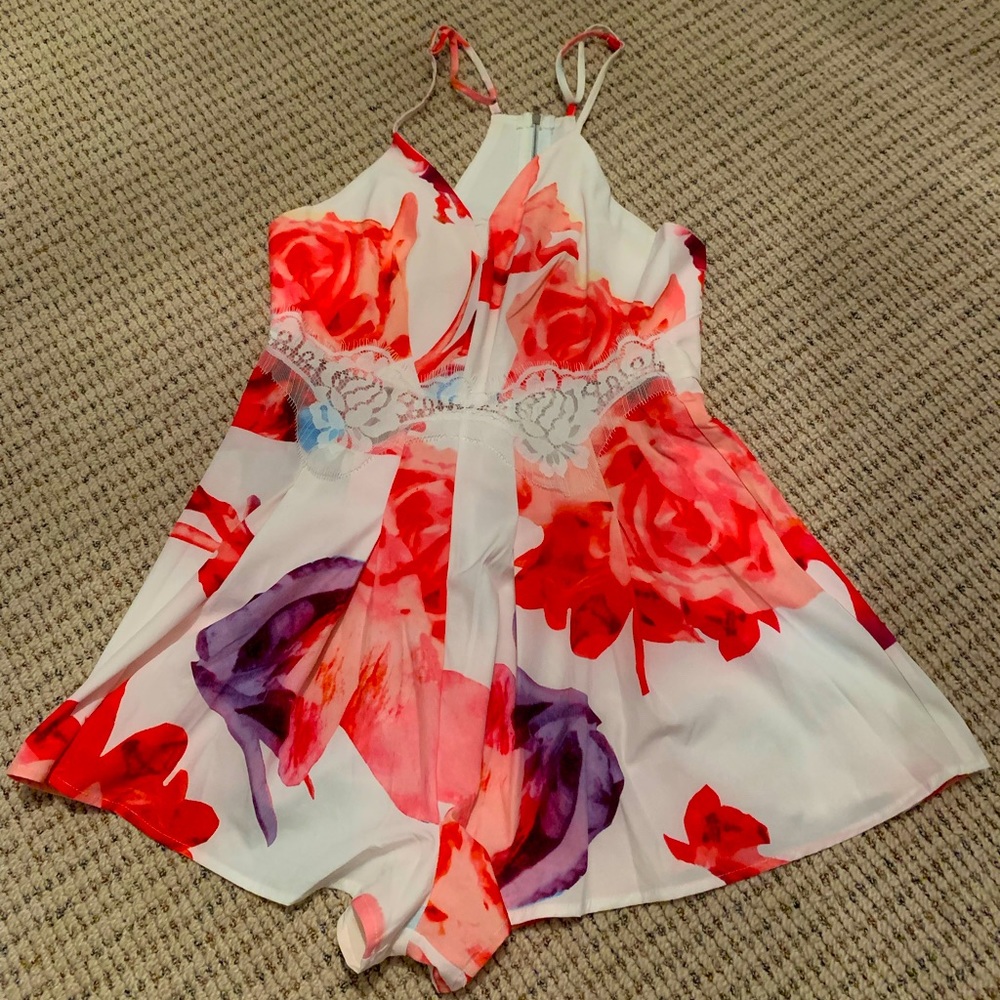 Romper - Picture 2 of 2